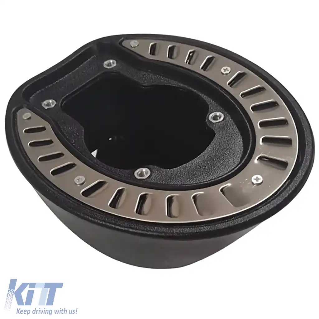 Kit de snorkel offroad potrivit pentru Land Rover Defender TD4 TD5 1989-2012-image-6194430