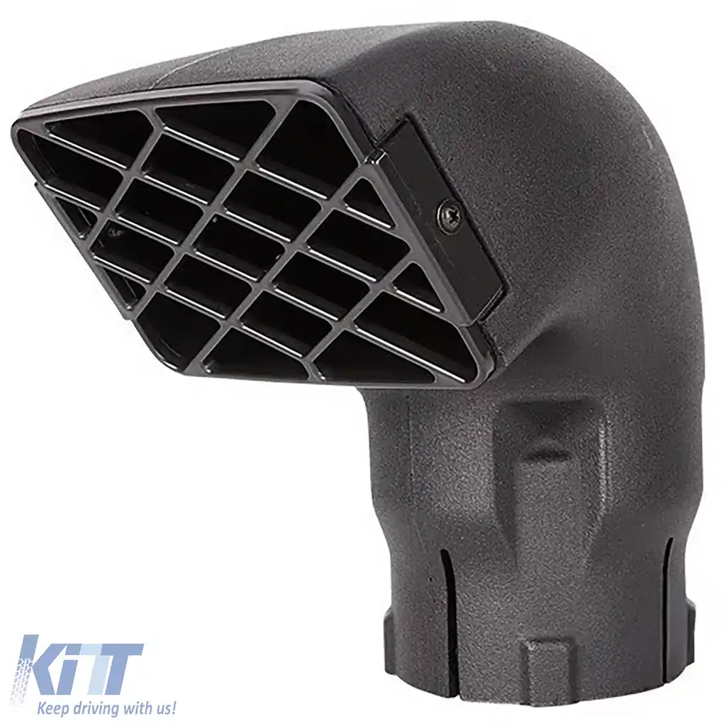 Kit de snorkel offroad potrivit pentru Land Rover Discovery 2 TD5 2.5 1998-2004-image-6204975