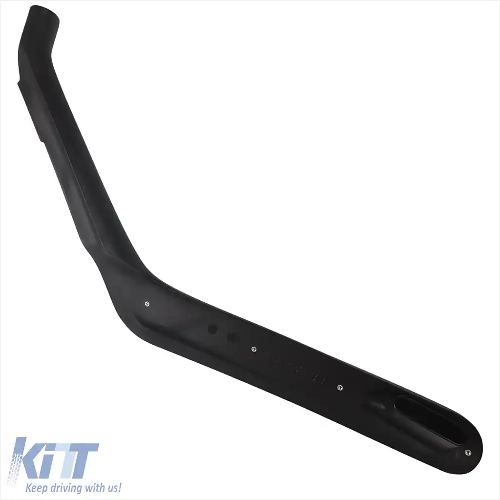 Kit de snorkel offroad potrivit pentru Land Rover Discovery 2 TD5 2.5 1998-2004-image-6204976