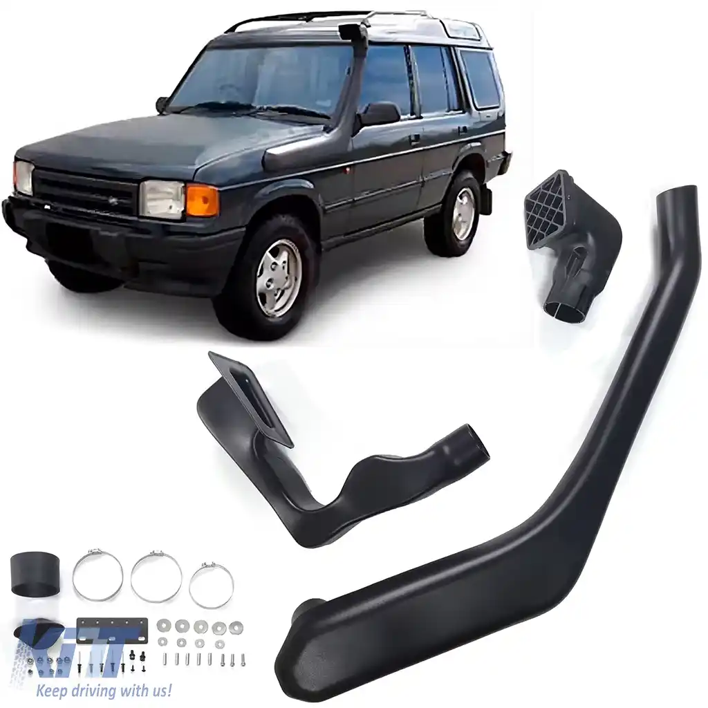 Kit de snorkel offroad potrivit pentru Land Rover Discovery 1 Diesel 1994-1998