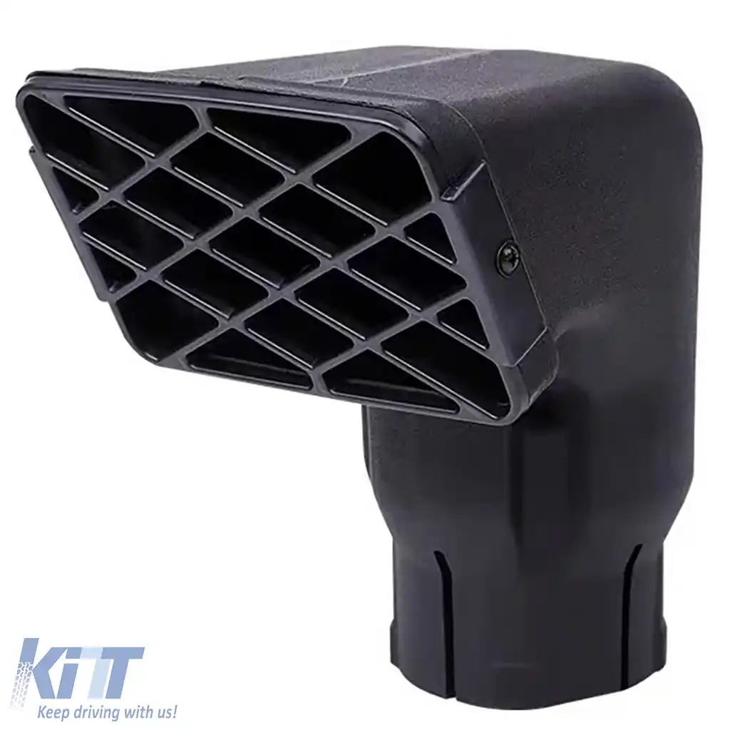 Kit de snorkel offroad potrivit pentru Land Rover Discovery 1 Diesel 1994-1998-image-6208240