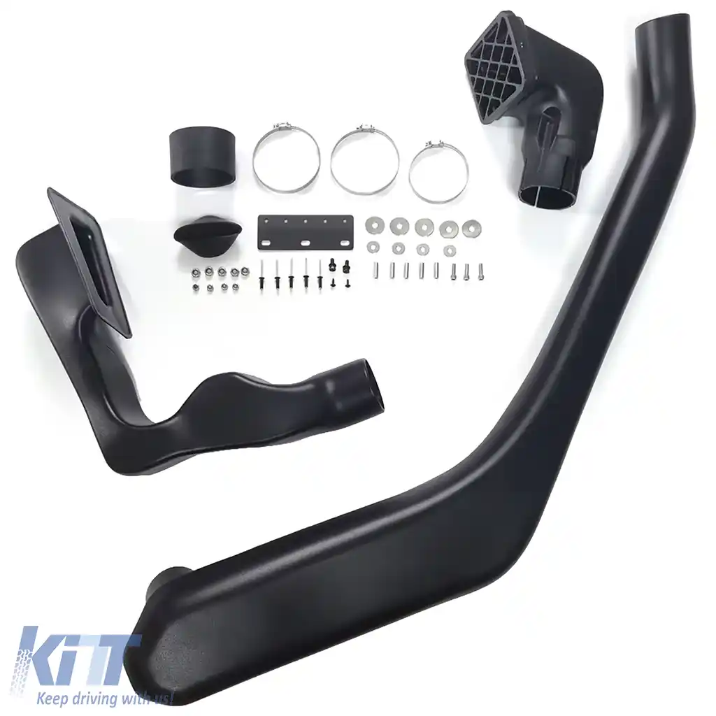 Kit de snorkel offroad potrivit pentru Land Rover Discovery 1 Diesel 1994-1998-image-6208243