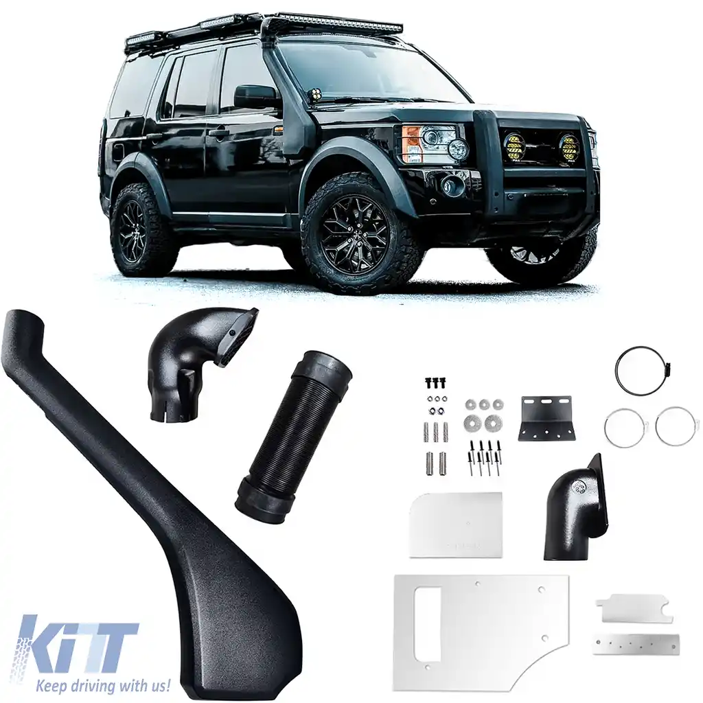 Kit de snorkel offroad potrivit pentru Land Rover Discovery 3 Diesel 2004-2009