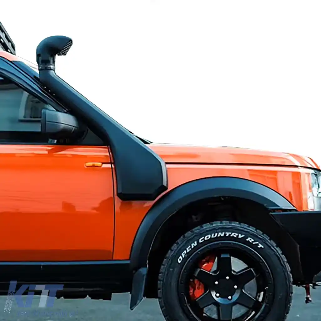 Kit de snorkel offroad potrivit pentru Land Rover Discovery 3 Diesel 2004-2009-image-6208810