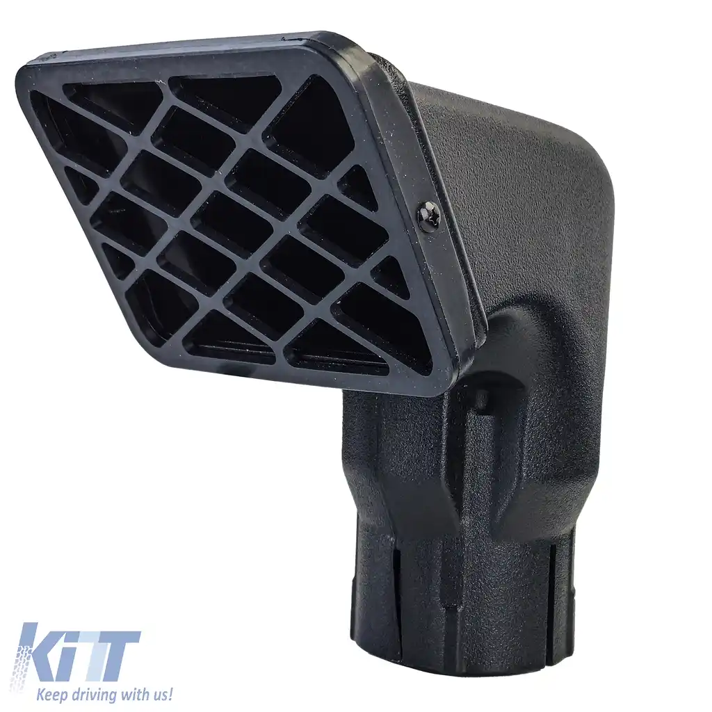 Kit de snorkel offroad potrivit pentru Land Rover Defender TDI 2.5 Diesel 90-94-image-6210283