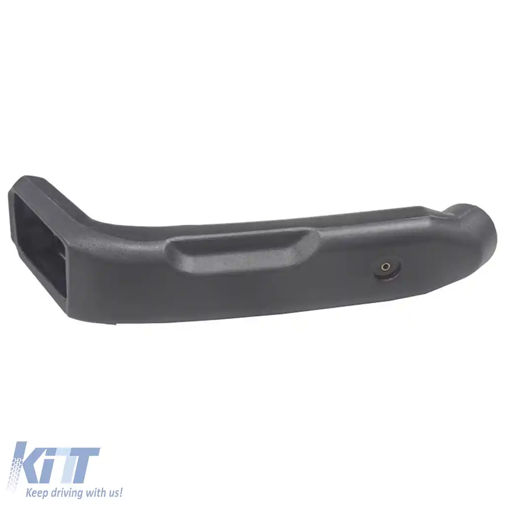 Kit de snorkel offroad scurt potrivit pentru Jeep Wrangler JL din 2018-image-6259169