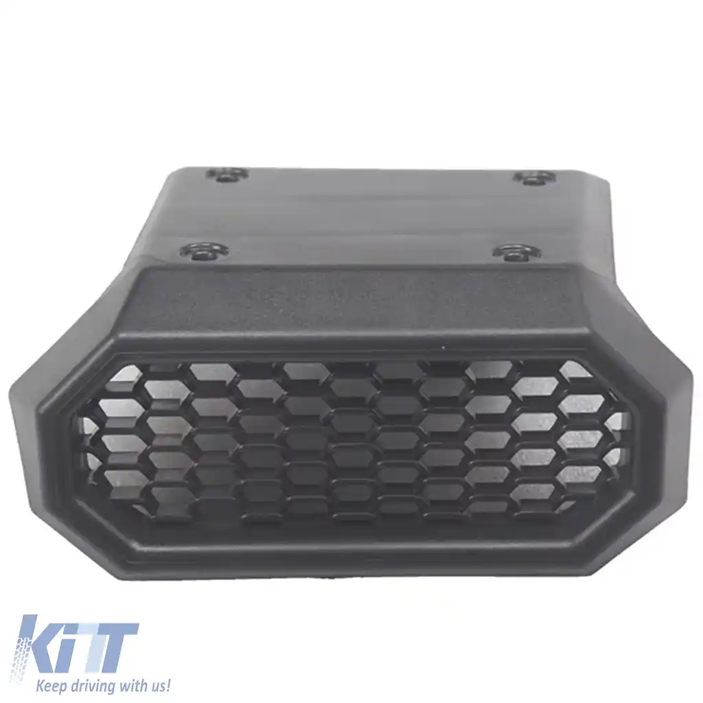 Kit de snorkel offroad scurt potrivit pentru Jeep Wrangler JL din 2018-image-6259170