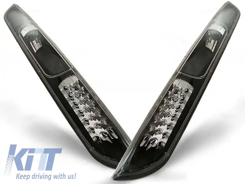 Kit de stopuri LED de tuning potrivit pentru Ford FOCUS MK2 09.2004-2008 hatchback, stânga și dreapta