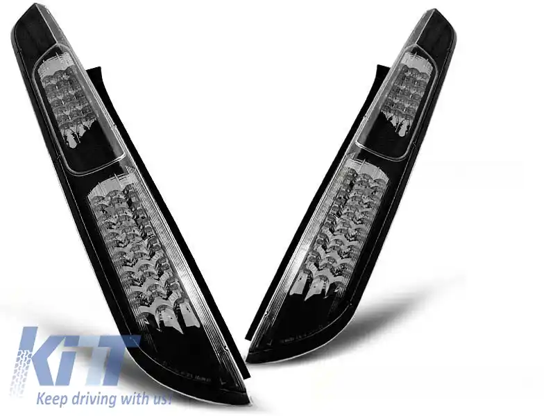 Kit de stopuri LED de tuning potrivit pentru Ford FOCUS MK2 2008-2010 hatchback, stânga și dreapta