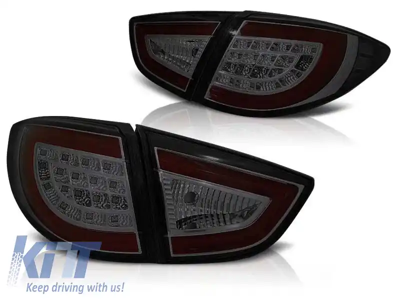 Kit de stopuri LED de tuning potrivit pentru Hyundai IX35 2009- , stânga și dreapta