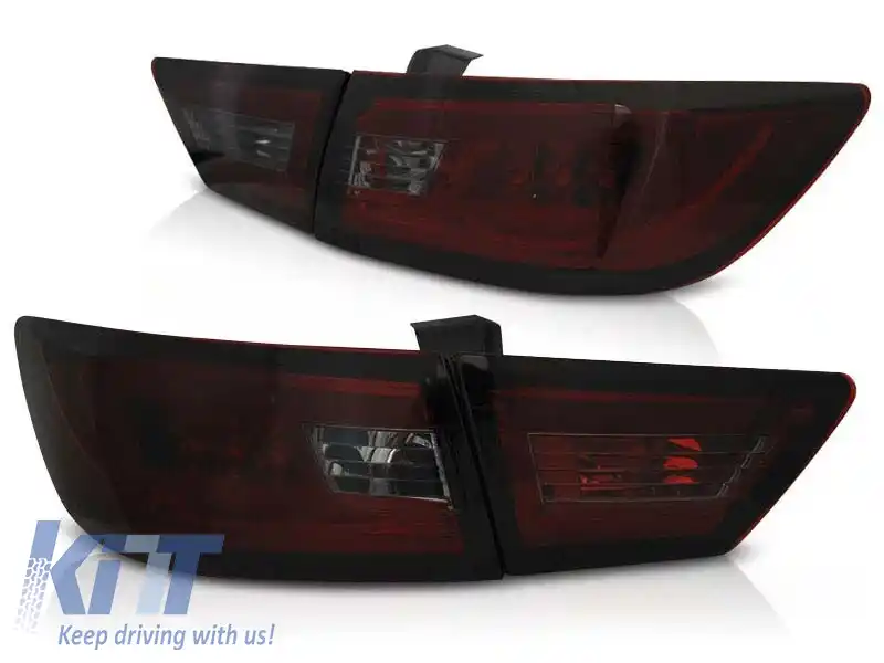 Kit de stopuri LED de tuning potrivit pentru Renault CLIO IV 2013- hatchback, stânga și dreapta
