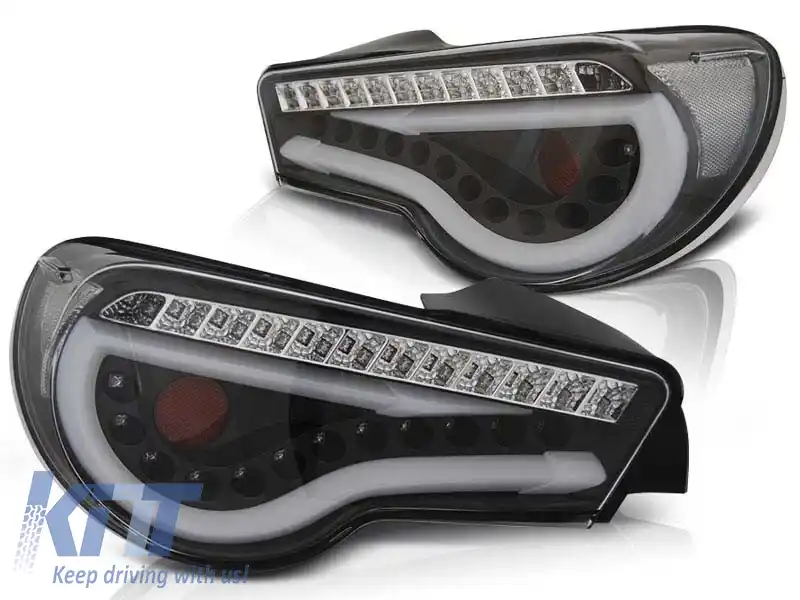 Kit de stopuri LED de tuning potrivit pentru Toyota GT86 2012- , stânga și dreapta