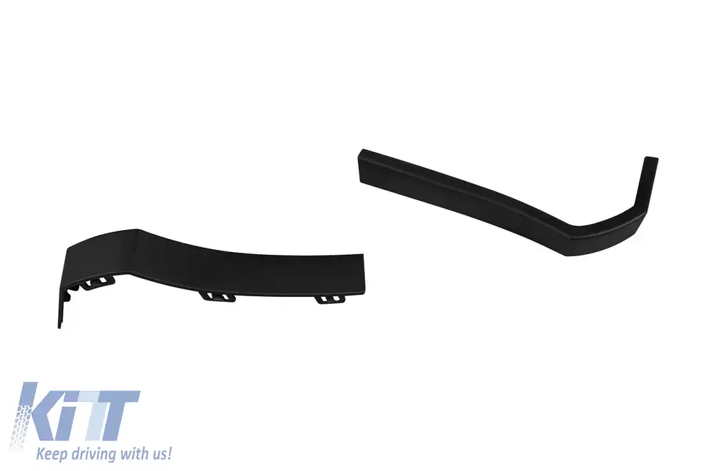 image-49-Kit de suporturi pentru bara de protecție frontală A Design, potrivit pentru Mercedes GLE Coupe C292 2015-2019, stânga și dreapta