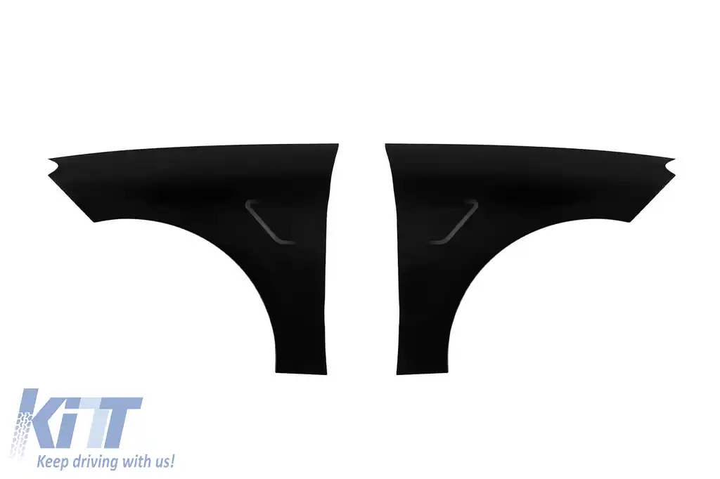 Kit de tuning A Design aripi tip ML63 potrivit pentru Mercedes ML W166 2012-2015, stânga și dreapta