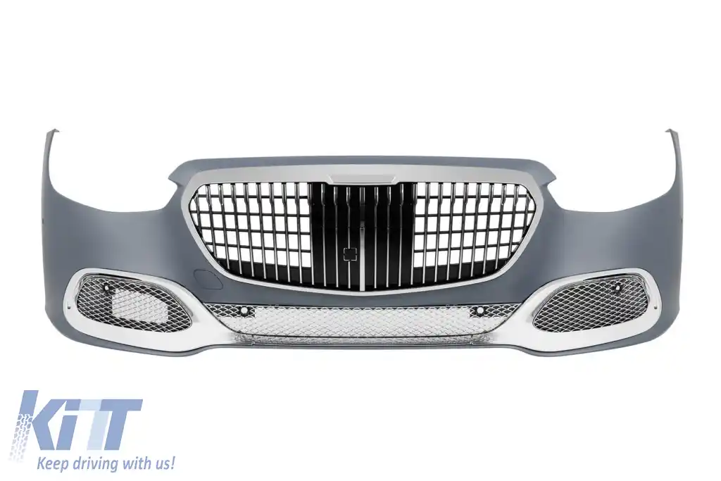 Kit de tuning potrivit pentru Mercedes S-Class W223 după 2020-image-6265608