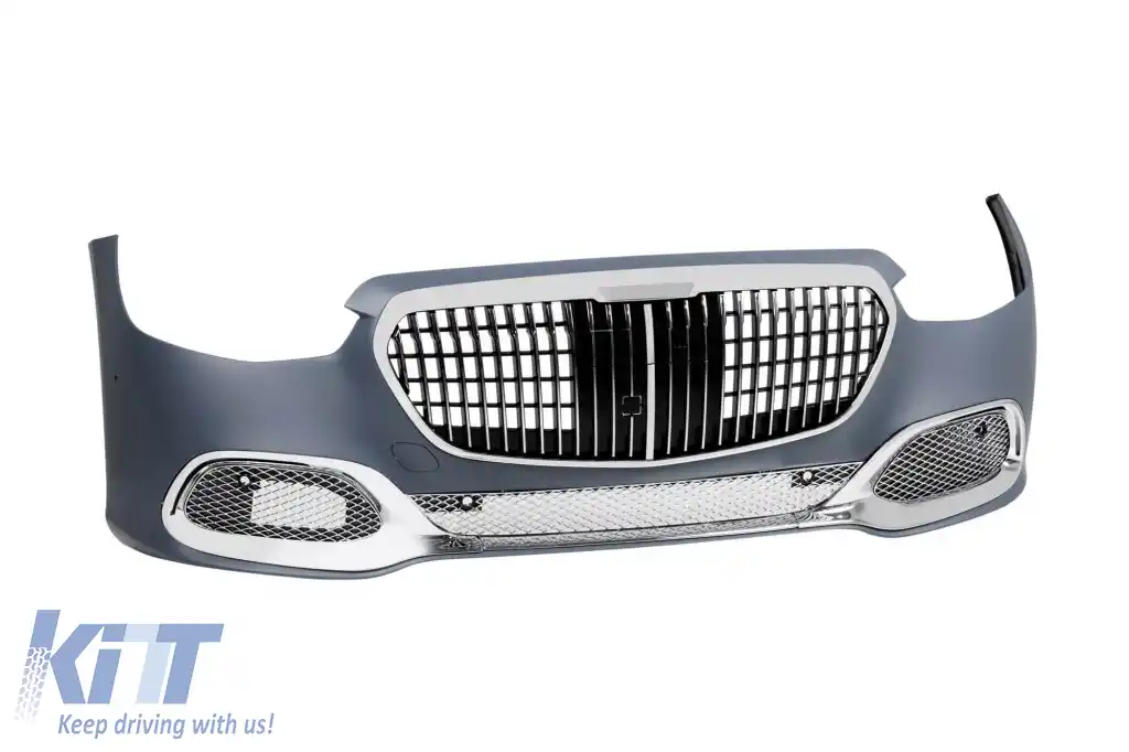 Kit de tuning potrivit pentru Mercedes S-Class W223 după 2020-image-6265609