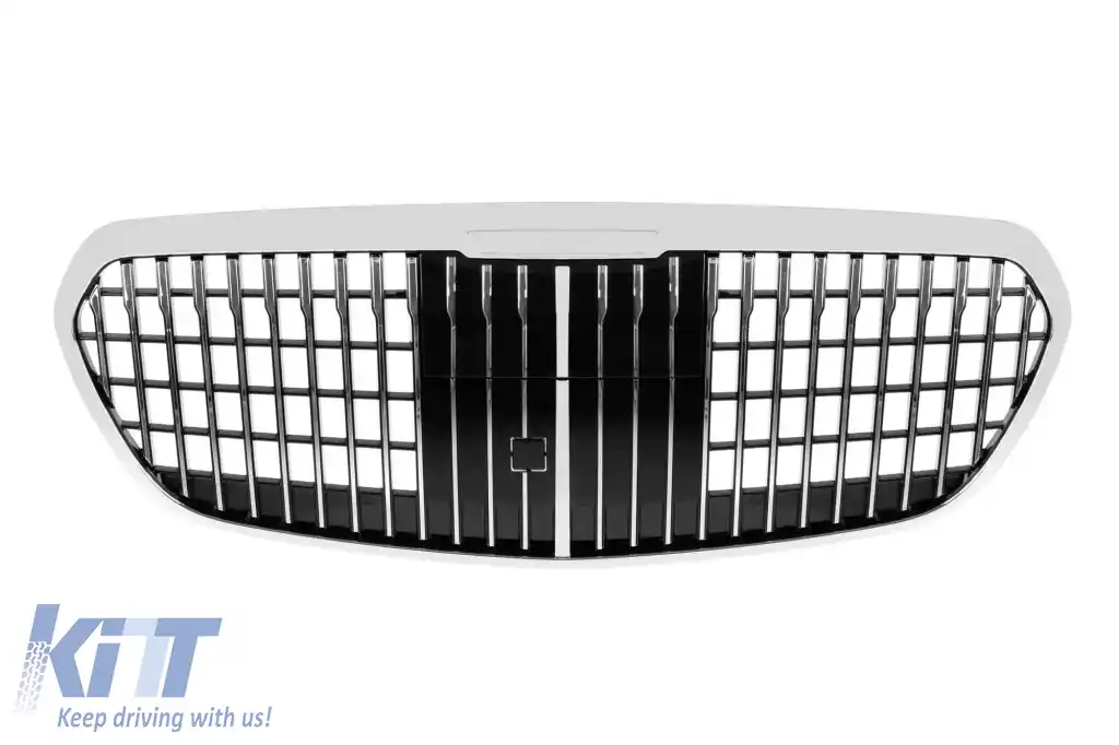 Kit de tuning potrivit pentru Mercedes S-Class W223 după 2020-image-6265615