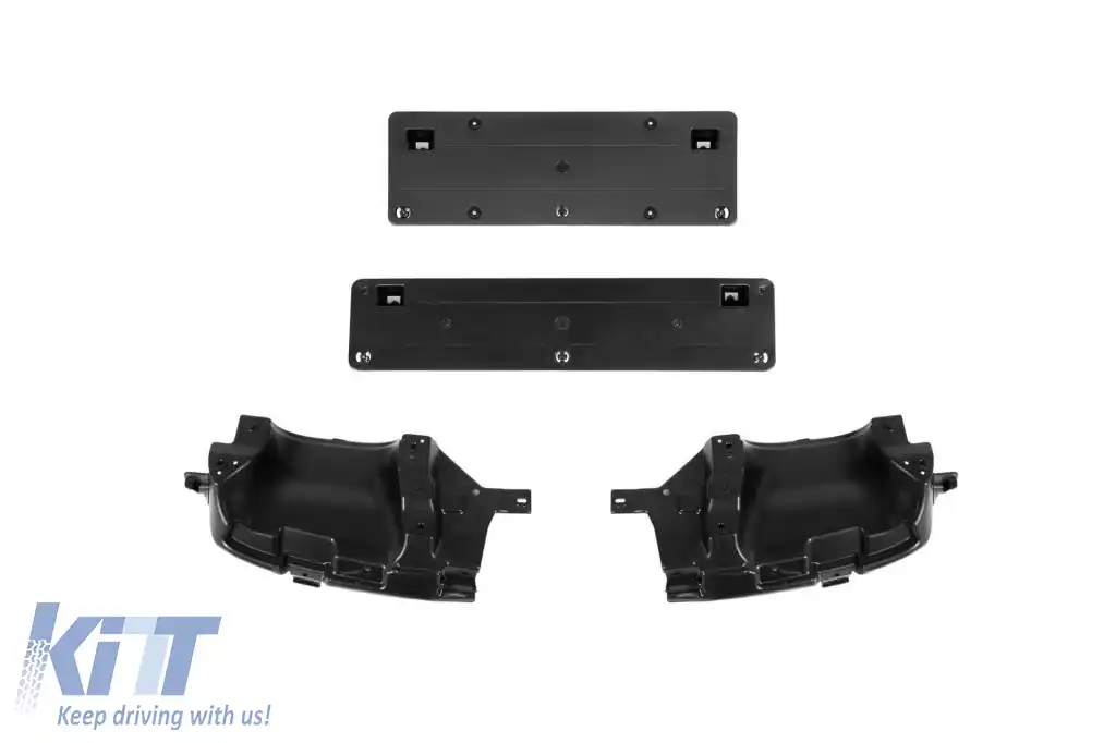 Kit de tuning potrivit pentru Mercedes S-Class W223 după 2020-image-6265633