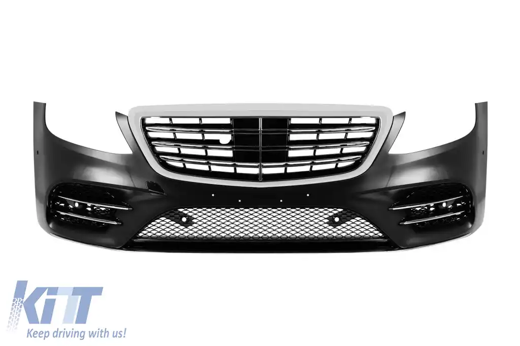 Kit de tuning stil 450 potrivit pentru Mercedes S-Class W222 2017-2020-image-6147075