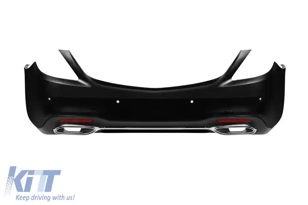 Kit de tuning stil 450 potrivit pentru Mercedes S-Class W222 2017-2020-image-6147078