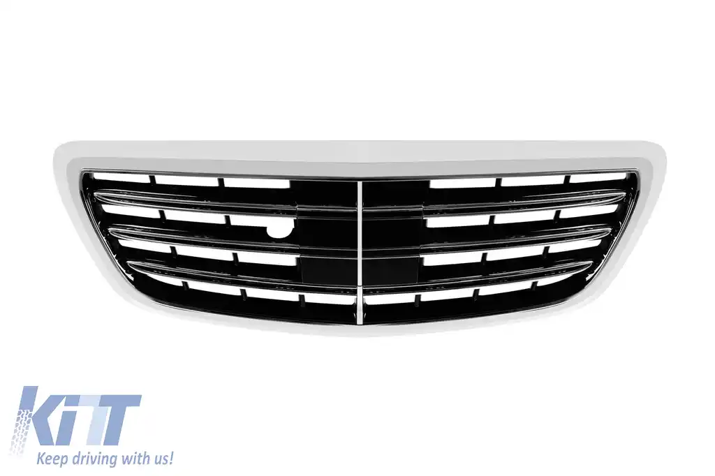 Kit de tuning stil 450 potrivit pentru Mercedes S-Class W222 2017-2020-image-6147080
