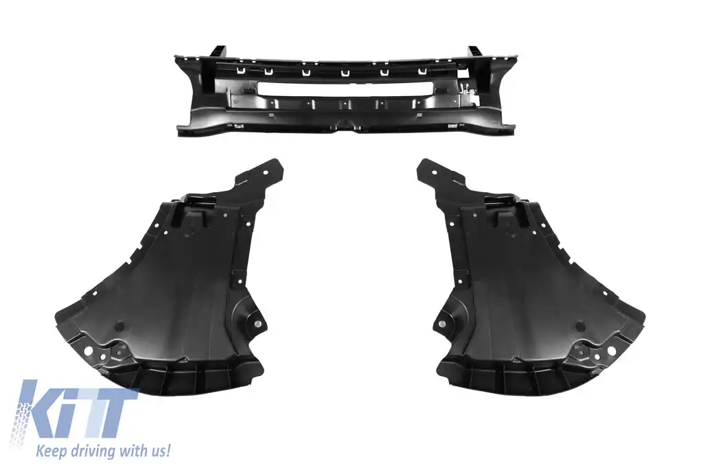 Kit de tuning stil 450 potrivit pentru Mercedes S-Class W222 2017-2020-image-6147093