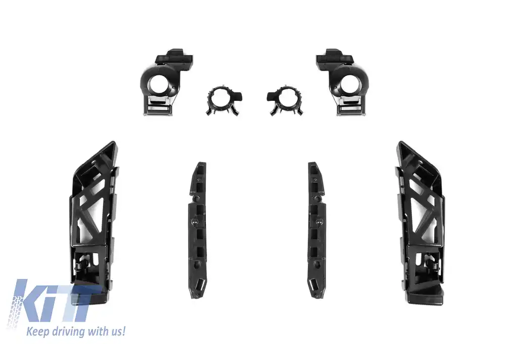 Kit de tuning stil 450 potrivit pentru Mercedes S-Class W222 2017-2020-image-6147096