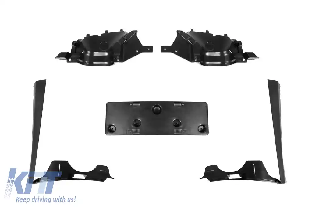 Kit de tuning stil 450 potrivit pentru Mercedes S-Class W222 2017-2020-image-6147097
