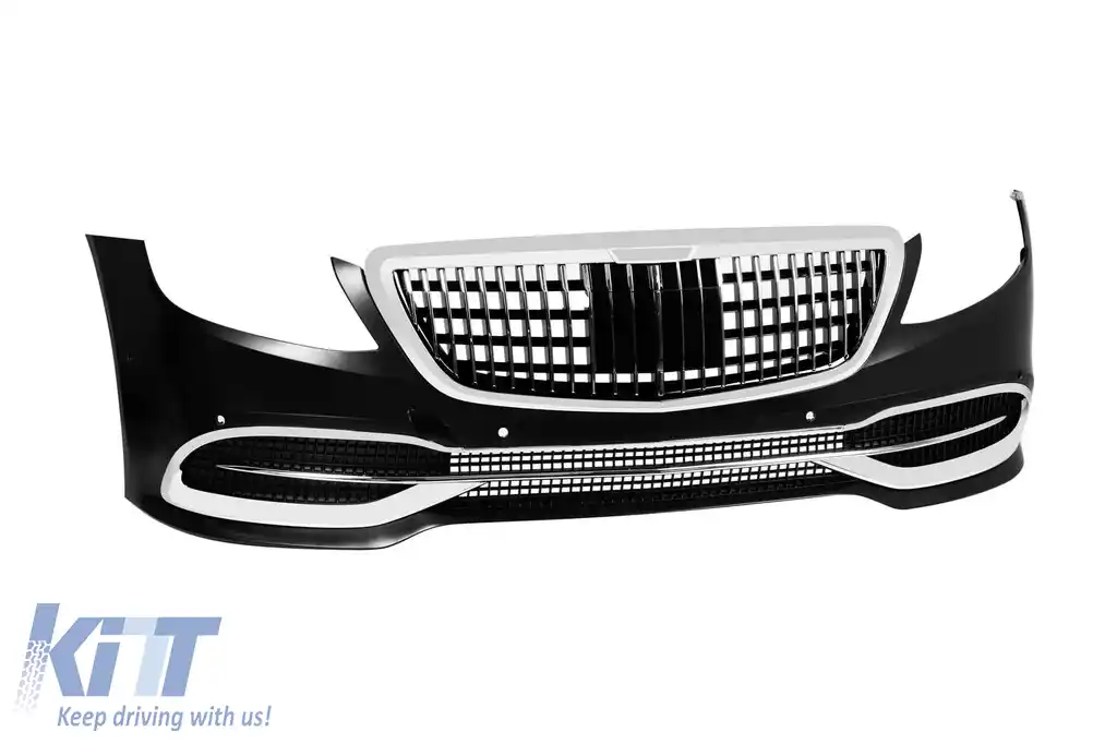Kit de tuning stil 560 potrivit pentru Mercedes S-Class W222 2017-2020-image-6147101