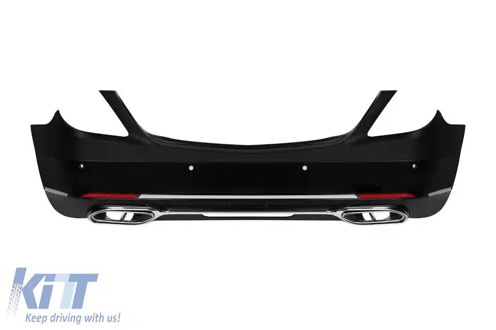 Kit de tuning stil 560 potrivit pentru Mercedes S-Class W222 2017-2020-image-6147103