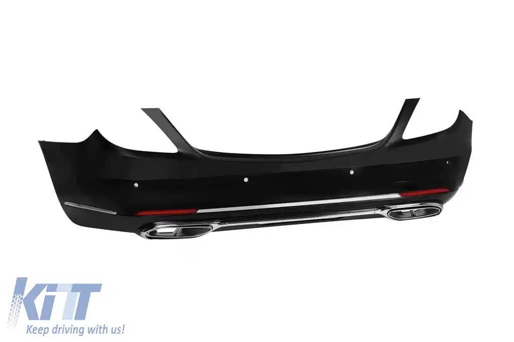 Kit de tuning stil 560 potrivit pentru Mercedes S-Class W222 2017-2020-image-6147104