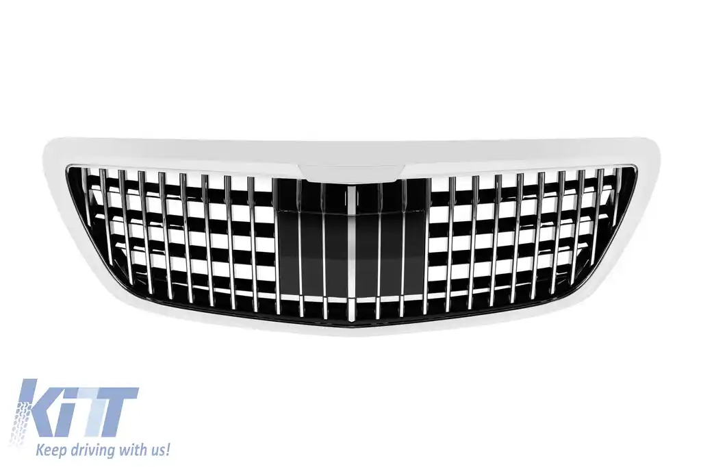 Kit de tuning stil 560 potrivit pentru Mercedes S-Class W222 2017-2020-image-6147107