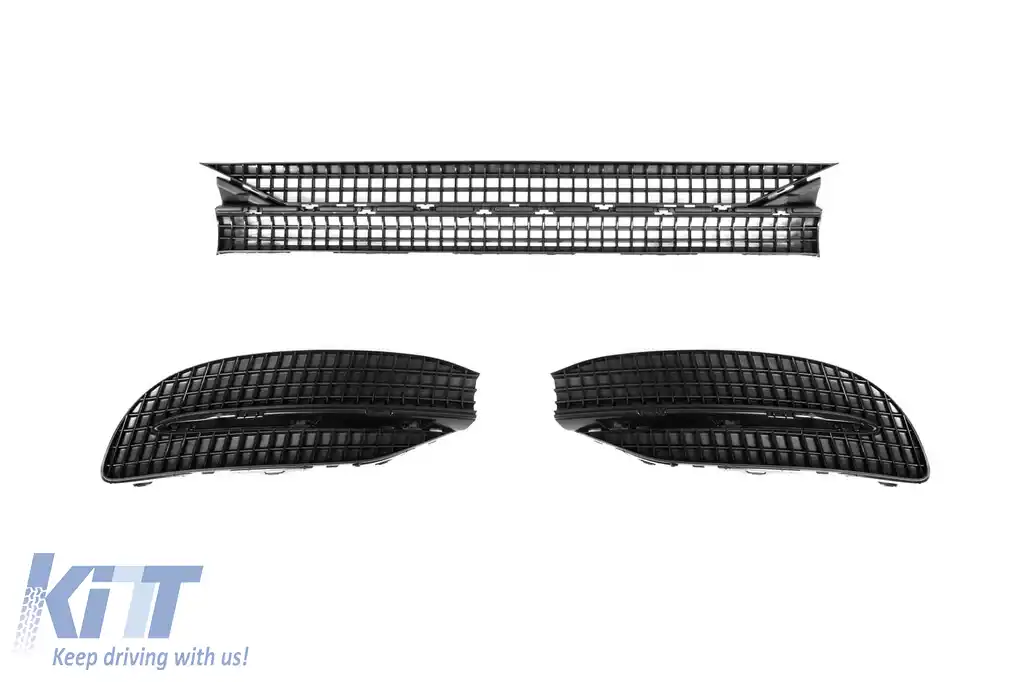Kit de tuning stil 560 potrivit pentru Mercedes S-Class W222 2017-2020-image-6147121