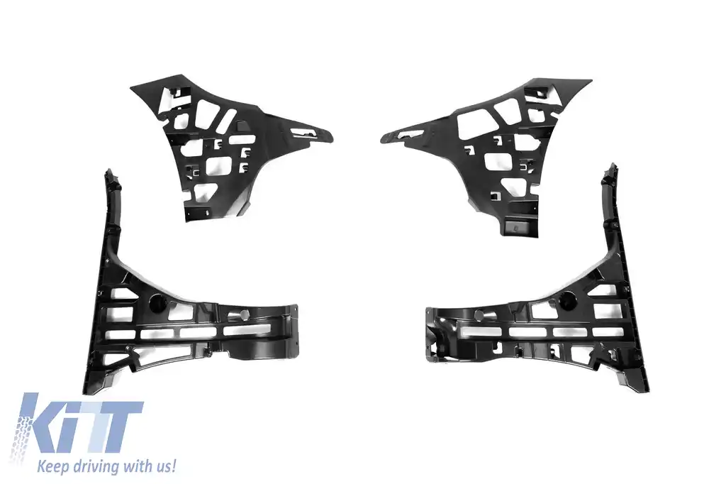 Kit de tuning stil 560 potrivit pentru Mercedes S-Class W222 2017-2020-image-6147127