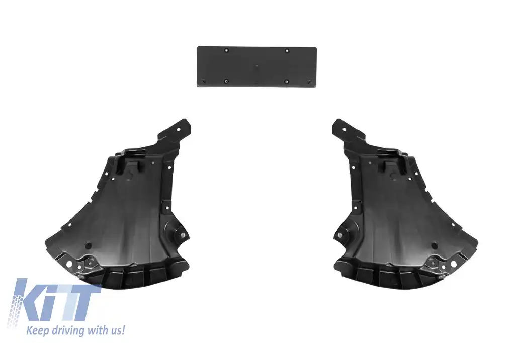 Kit de tuning stil 560 potrivit pentru Mercedes S-Class W222 2017-2020-image-6147129