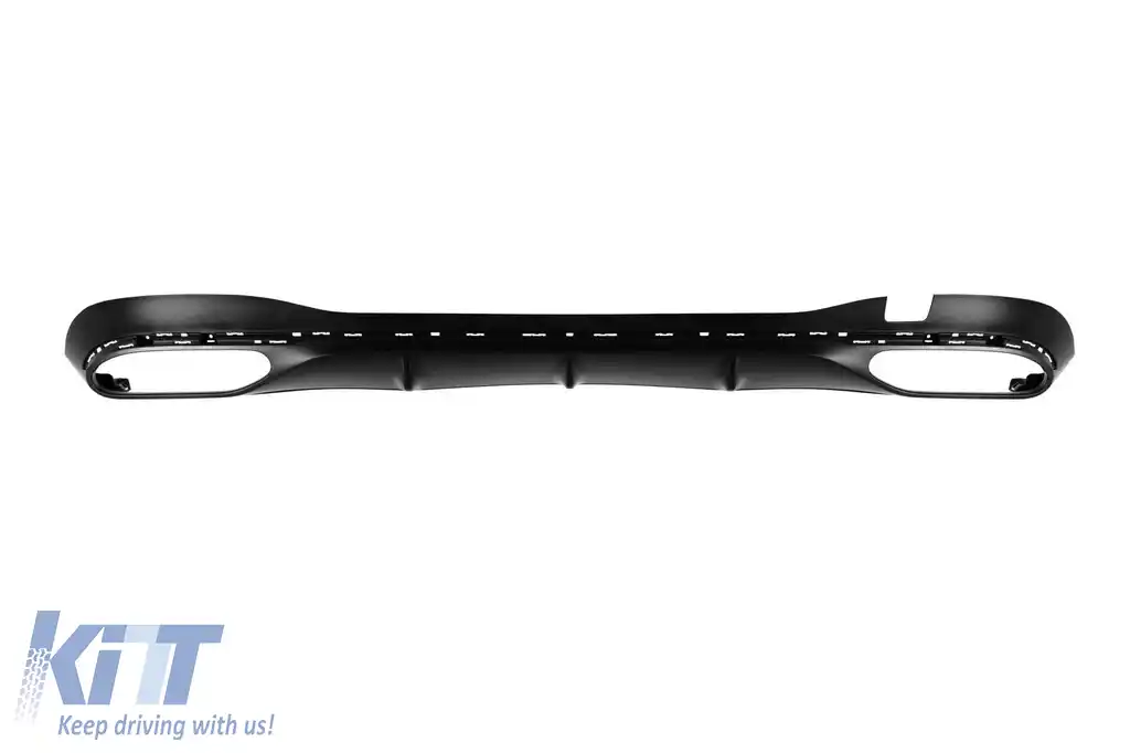 Kit de tuning stil argintiu potrivit pentru Mercedes S-Class W223 după 2020-image-6147204