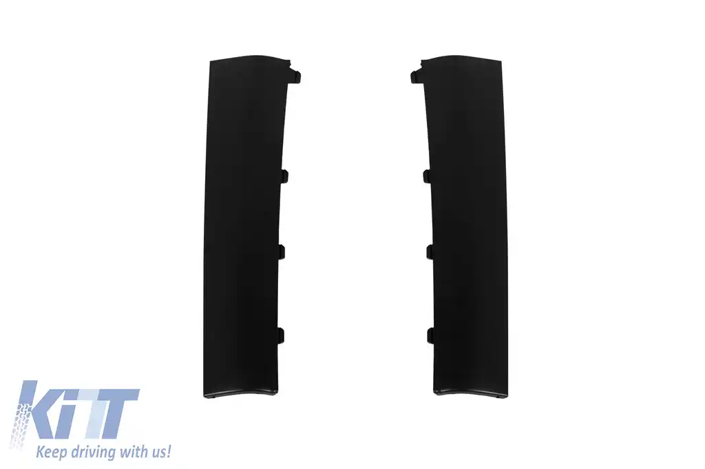 Kit de tuning stil argintiu potrivit pentru Mercedes S-Class W223 după 2020-image-6147218