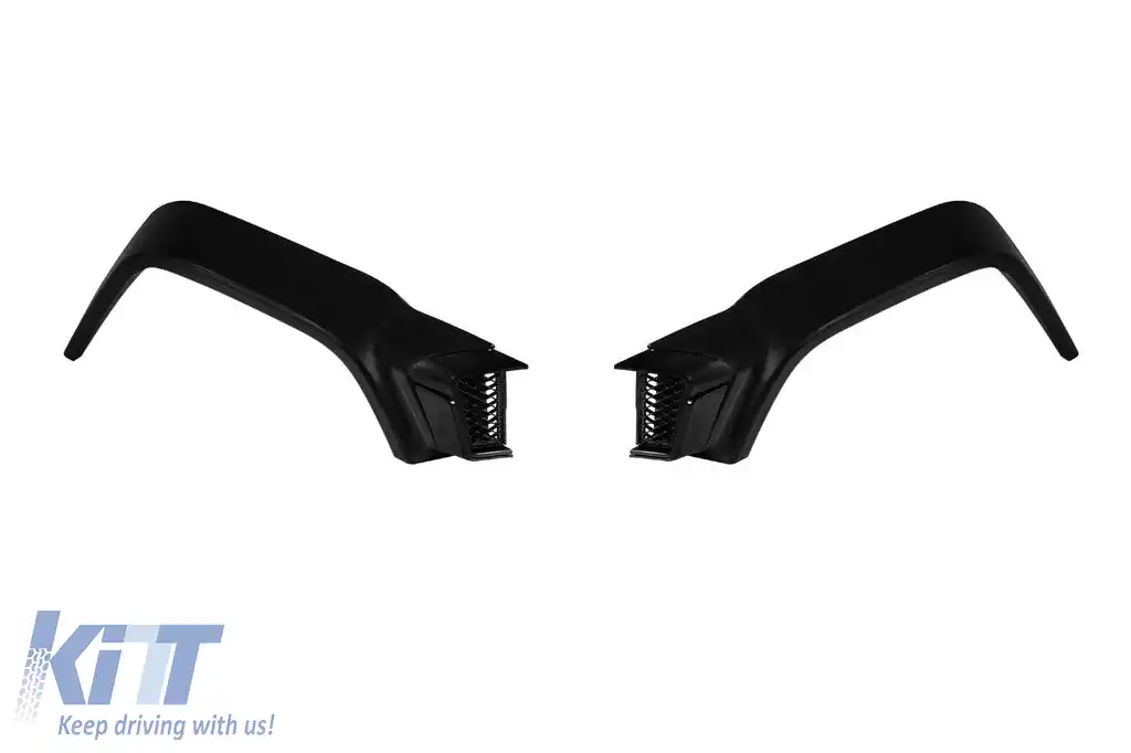 Kit de tuning stil BRBS potrivit pentru Mercedes G-Class W465 după 2024 cu elemente cromate, pachet din carbon-image-6164604