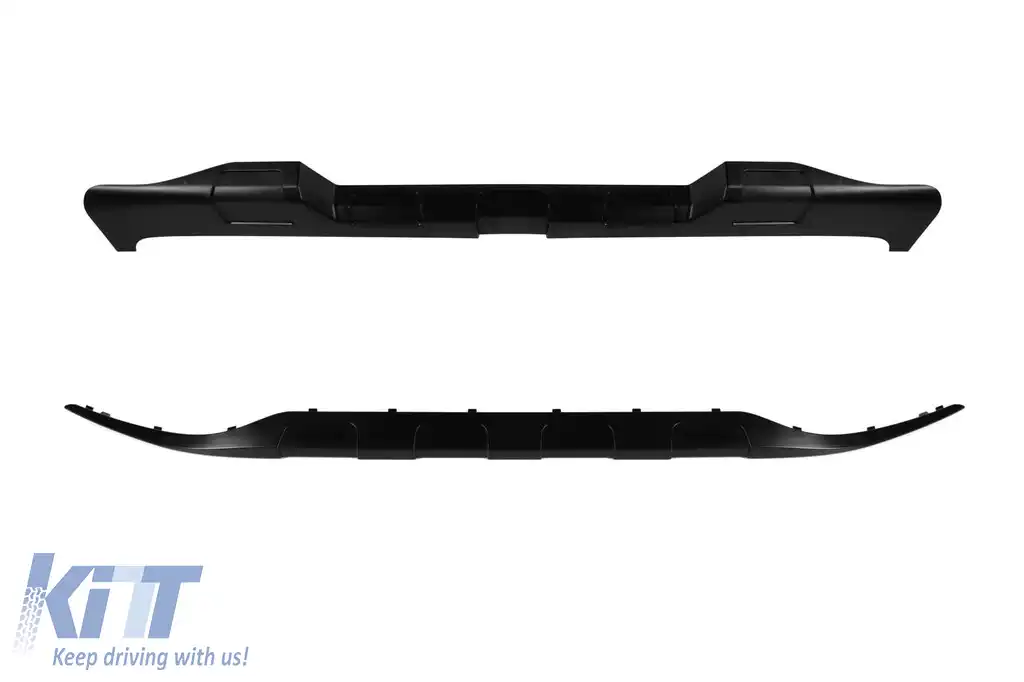 Kit de tuning stil BRBS potrivit pentru Mercedes G-Class W465 după 2024 cu elemente cromate, pachet din carbon-image-6164607