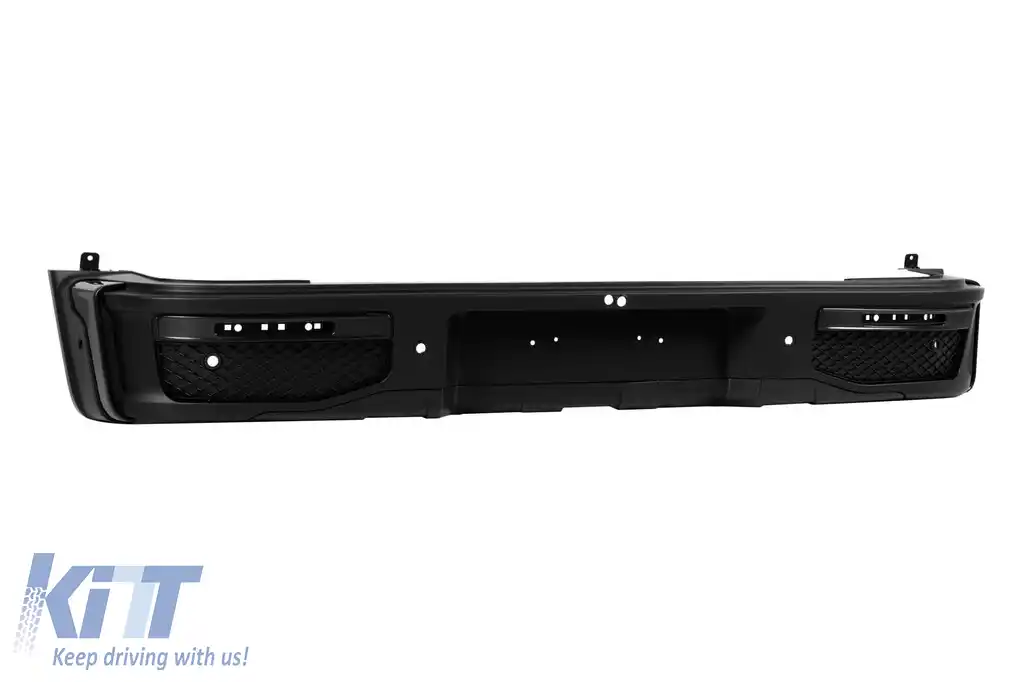Kit de tuning stil BRBS potrivit pentru Mercedes G-Class W465 după 2024 cu elemente cromate, pachet din carbon-image-6164612