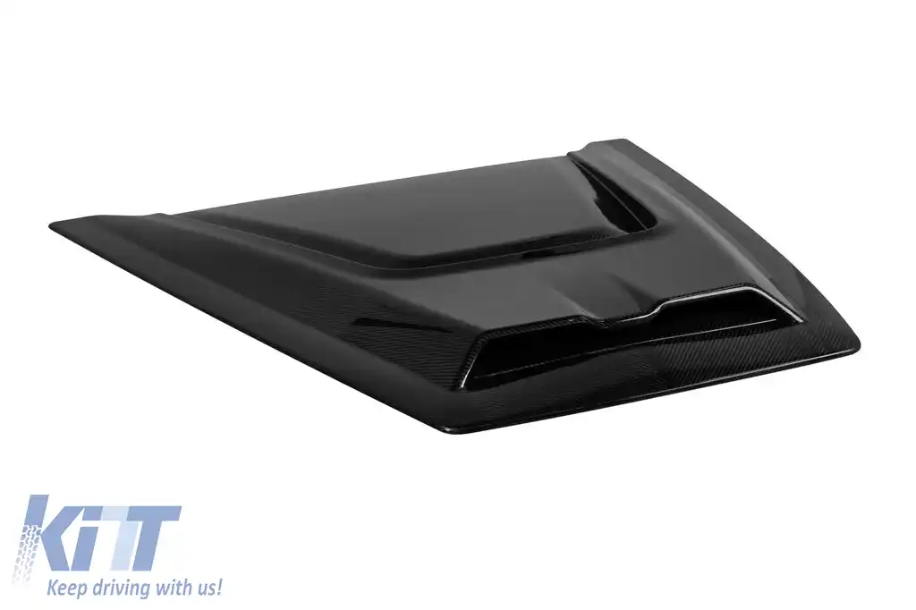 Kit de tuning stil BRBS potrivit pentru Mercedes G-Class W465 după 2024 cu elemente cromate, pachet din carbon-image-6164630