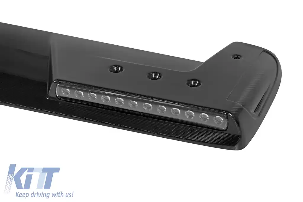 Kit de tuning stil BRBS potrivit pentru Mercedes G-Class W465 după 2024 cu elemente cromate, pachet din carbon-image-6164639