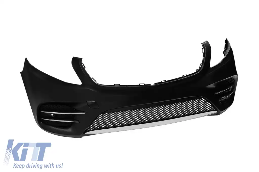 Kit de tuning stil Line potrivit pentru Mercedes V-Class W447 2014-2023-image-6237285