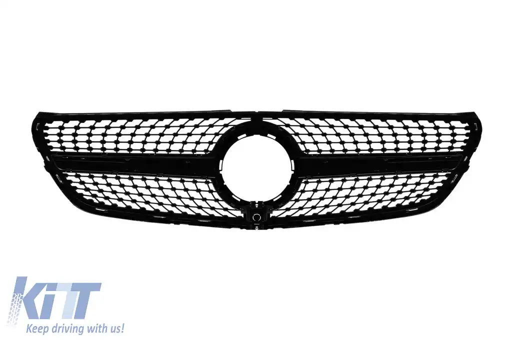 Kit de tuning stil Line potrivit pentru Mercedes V-Class W447 2014-2023-image-6237289