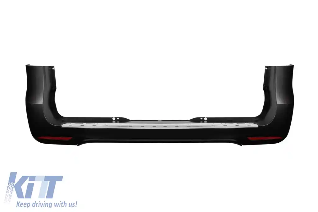 Kit de tuning stil Line potrivit pentru Mercedes V-Class W447 2014-2023-image-6237296