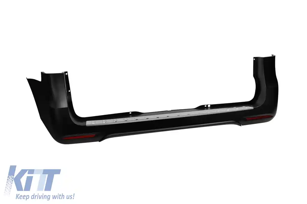 Kit de tuning stil Line potrivit pentru Mercedes V-Class W447 2014-2023-image-6237297