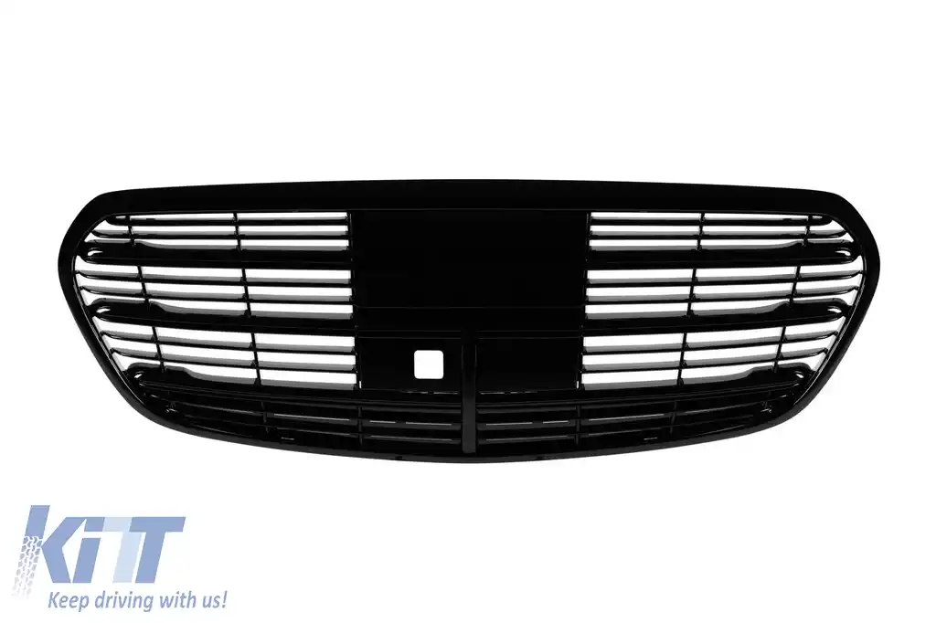 Kit de tuning stil Shadow potrivit pentru Mercedes S-Class W223 după 2020-image-6237256