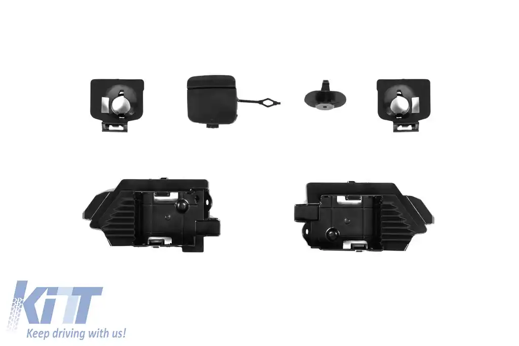 Kit de tuning stil Shadow potrivit pentru Mercedes S-Class W223 după 2020-image-6237266