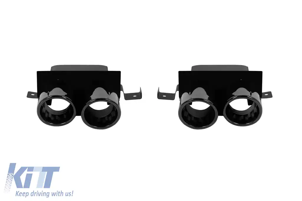 Kit de tuning tip BRBS GLS900 potrivit pentru Mercedes GLS X167 SUV 2020-2021, 2022, 2023 cu elemente negre lucioase-image-6144539