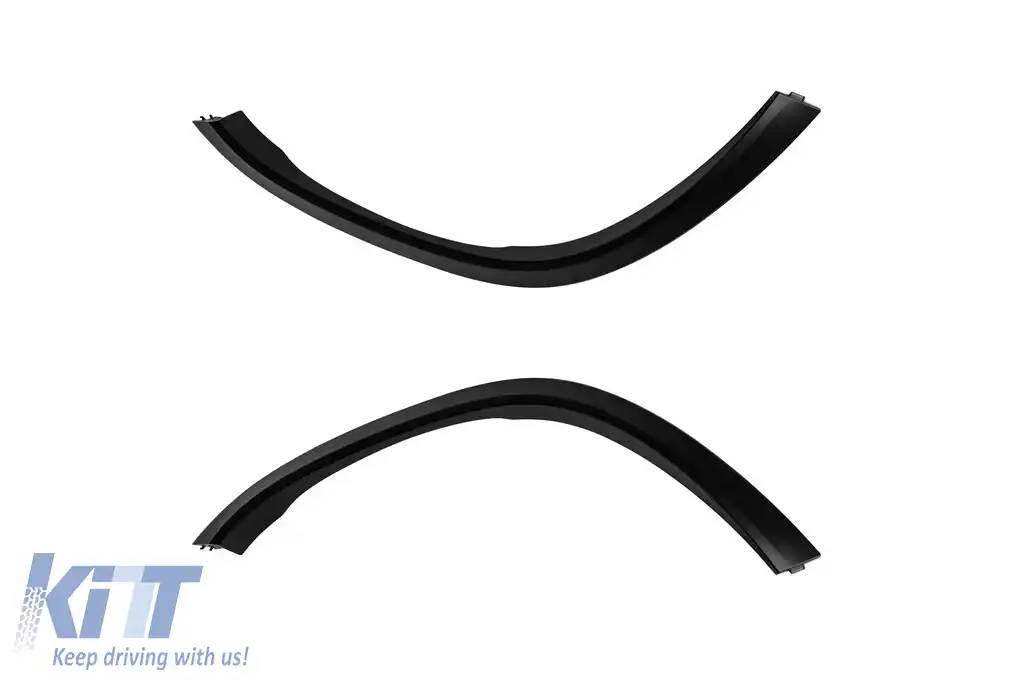 Kit de tuning tip BRBS GLS900 potrivit pentru Mercedes GLS X167 SUV 2020-2021, 2022, 2023 cu elemente negre lucioase-image-6144541
